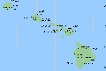 View Our Location On a Map Of Hawaii