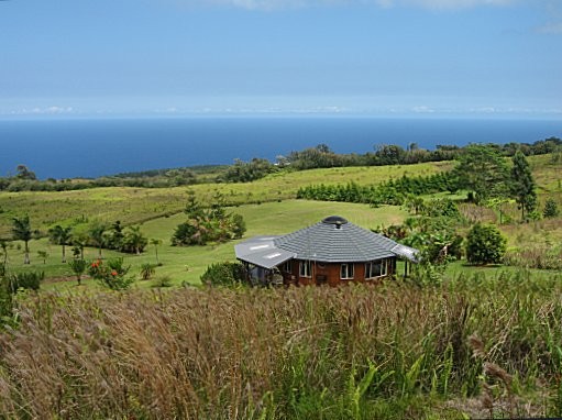 Io's Nest, Hawaii Big Island vacation getaway on Hamakua Coast